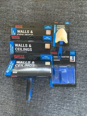 Walls & Ceilings Paint pad